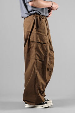 画像をギャラリービューアに読み込む, Ten c PANTALONE / CARGO TASCONATO (SIGARO)