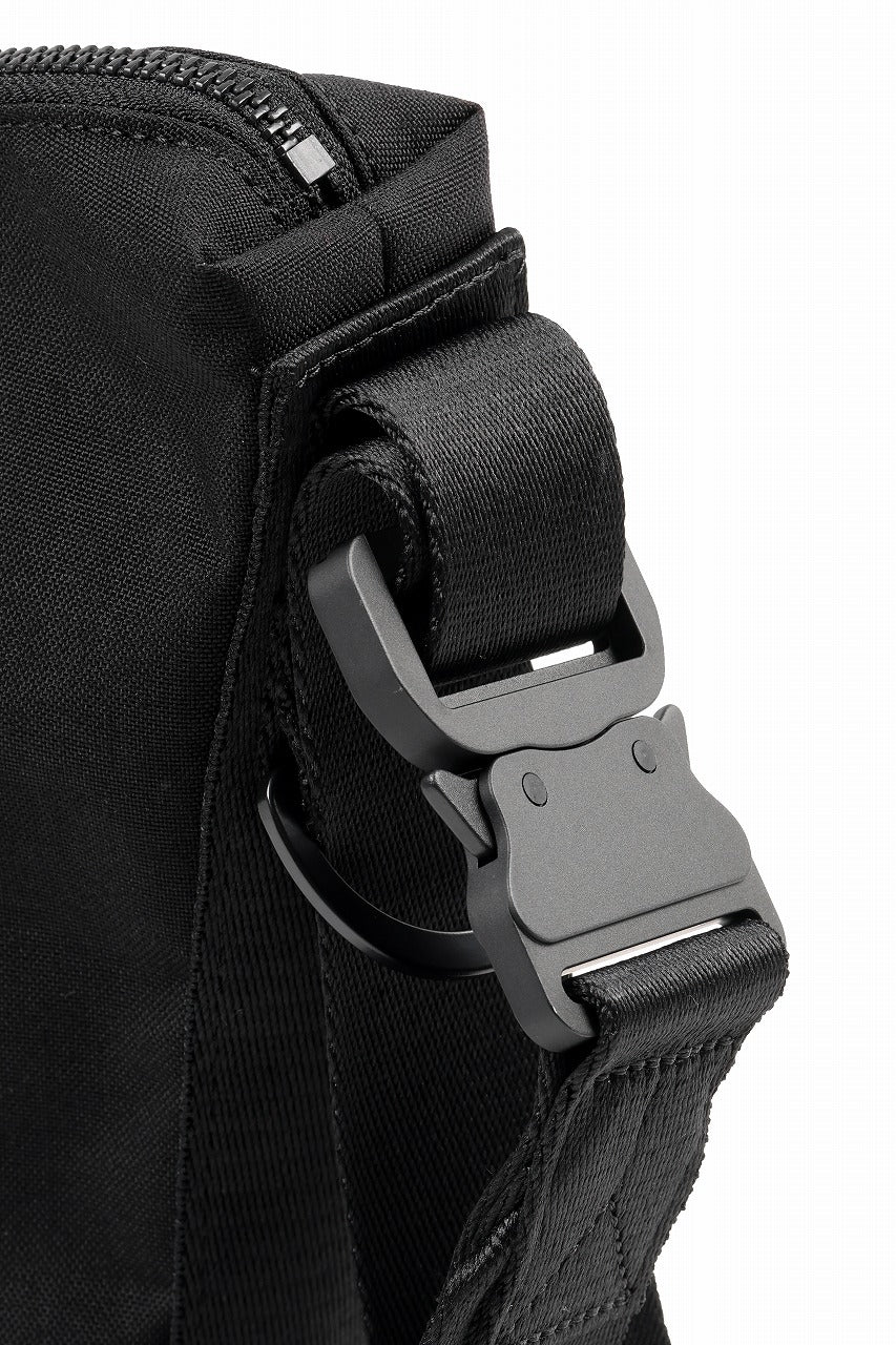 画像をギャラリービューアに読み込む, Y-3 Yohji Yamamoto CROSS BODY BAG (BLACK)