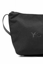 画像をギャラリービューアに読み込む, Y-3 Yohji Yamamoto CROSS BODY BAG (BLACK)