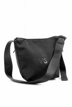 画像をギャラリービューアに読み込む, Y-3 Yohji Yamamoto CROSS BODY BAG (BLACK)
