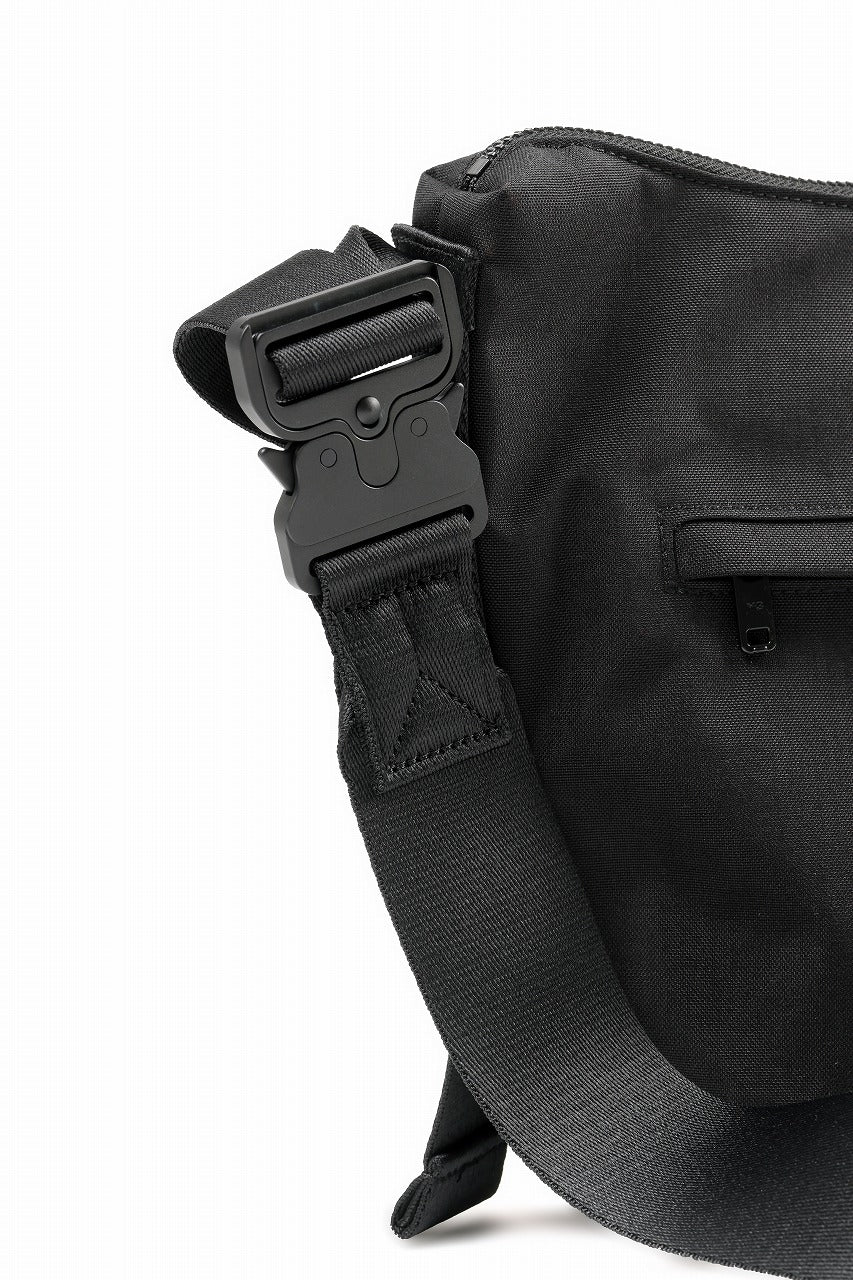 画像をギャラリービューアに読み込む, Y-3 Yohji Yamamoto CROSS BODY BAG (BLACK)