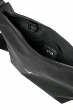 画像をギャラリービューアに読み込む, Y-3 Yohji Yamamoto CROSS BODY BAG (BLACK)