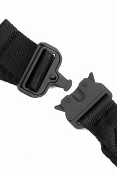 画像をギャラリービューアに読み込む, Y-3 Yohji Yamamoto CROSS BODY BAG (BLACK)