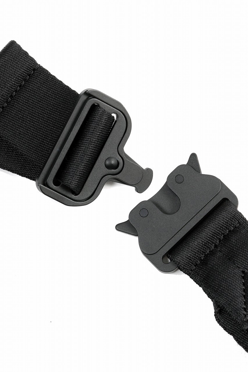画像をギャラリービューアに読み込む, Y-3 Yohji Yamamoto CROSS BODY BAG (BLACK)