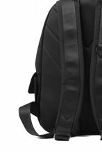 画像をギャラリービューアに読み込む, Y-3 Yohji Yamamoto BACK PACK SMALL (BLACK)