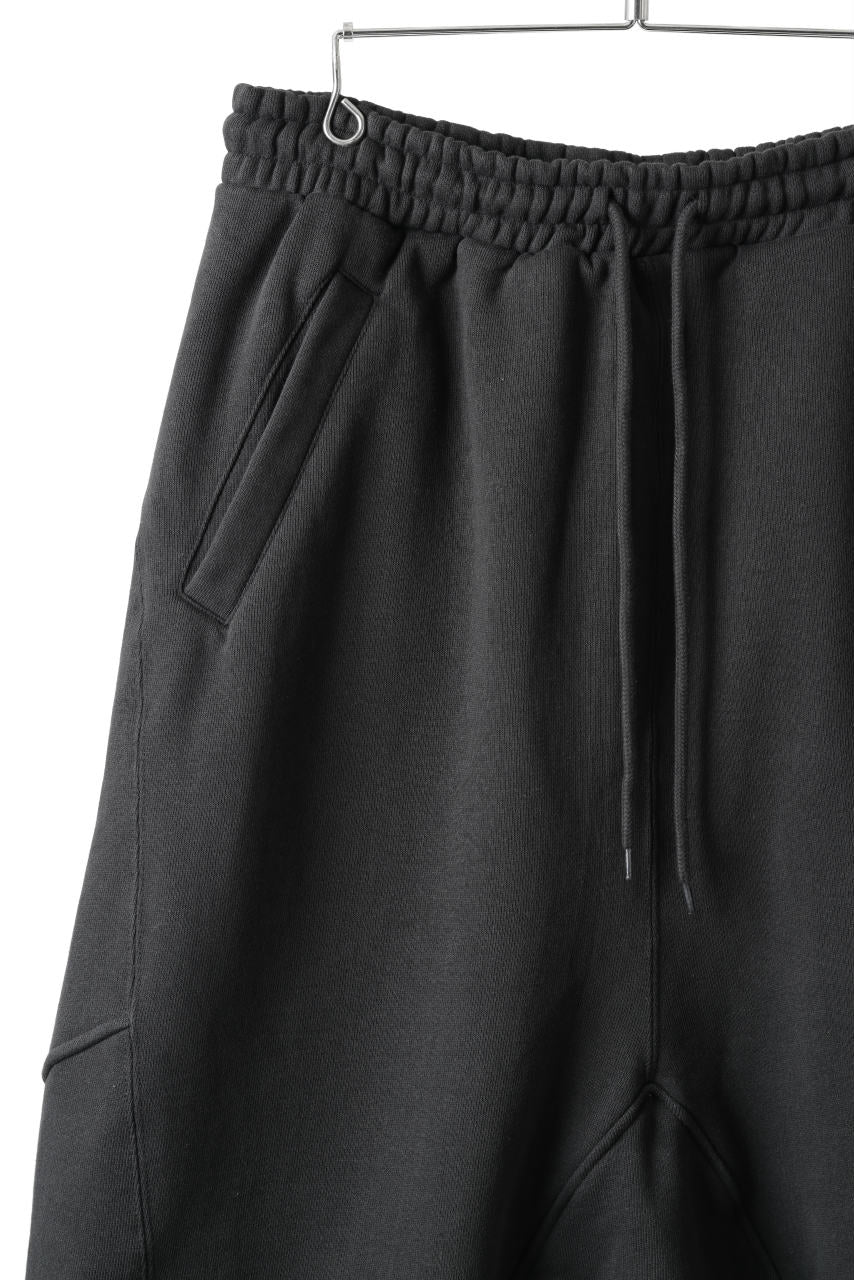 entire studios HEAVY DROP SHORT PANTS (SOOT)