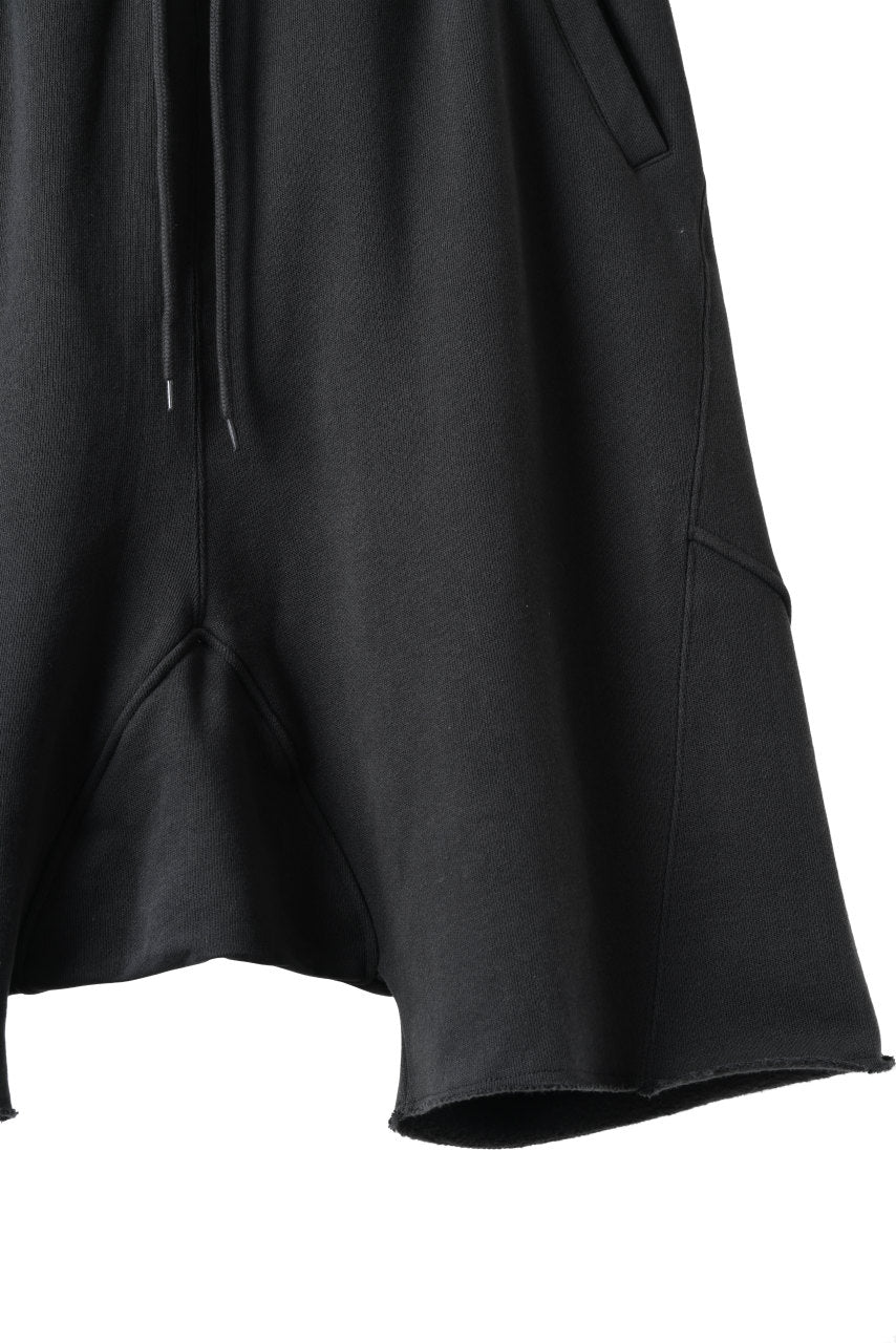 entire studios HEAVY DROP SHORT PANTS (SOOT)