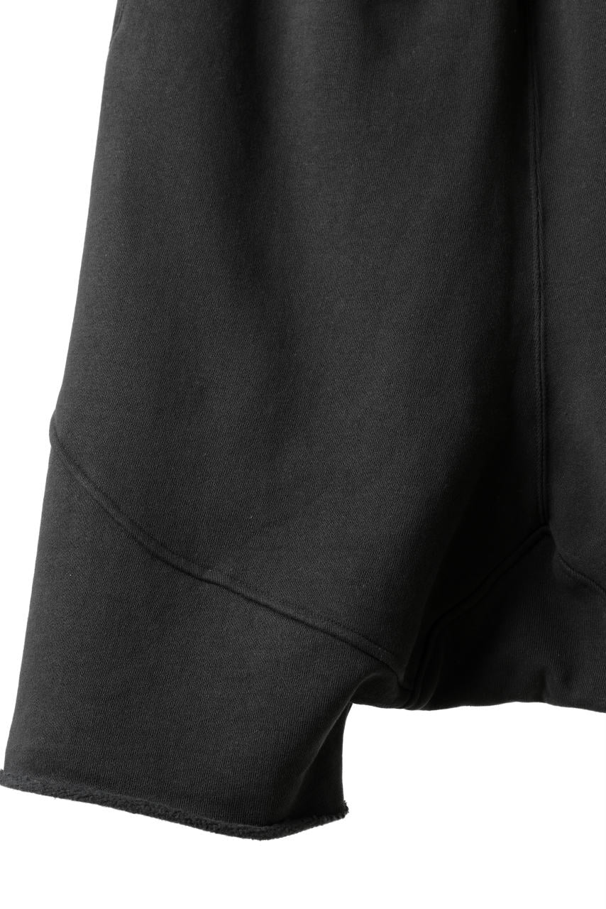 entire studios HEAVY DROP SHORT PANTS (SOOT)