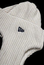 画像をギャラリービューアに読み込む, Y&#39;s × New Era KNIT TRAPPER (IVORY)