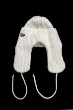 画像をギャラリービューアに読み込む, Y&#39;s × New Era KNIT TRAPPER (IVORY)