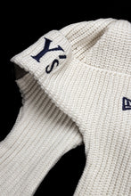 画像をギャラリービューアに読み込む, Y&#39;s × New Era KNIT TRAPPER (IVORY)