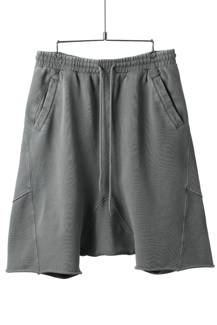 entire studios HEAVY DROP SHORT PANTS (RHINO)