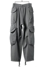 画像をギャラリービューアに読み込む, entire studios HEAVY GOCAR SWEAT PANTS (RHINO)