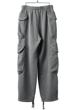 画像をギャラリービューアに読み込む, entire studios HEAVY GOCAR SWEAT PANTS (RHINO)