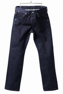 ISAMU KATAYAMA BACKLASH xx Wrangler 19oz ORIGINAL SELVEDGE DENIM PANTS (INDIGO)