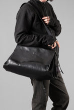 画像をギャラリービューアに読み込む, m.a+ medium expandable accordion bag / B7261 / CU1.0 (BLACK)