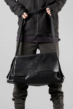 画像をギャラリービューアに読み込む, m.a+ medium expandable accordion bag / B7261 / CU1.0 (BLACK)