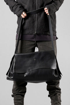 画像をギャラリービューアに読み込む, m.a+ medium expandable accordion bag / B7261 / CU1.0 (BLACK)