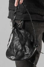 画像をギャラリービューアに読み込む, m.a+ mini snail bag / BB0 / CU 1,0 (BLACK)