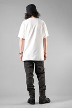 画像をギャラリービューアに読み込む, m.a+ oversized one piece short sleeve t-shirt / T211CG / JME (WHITE)