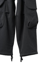 Load image into Gallery viewer, entire studios HEAVY GOCAR SWEAT PANTS (SOOT)