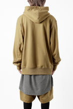 画像をギャラリービューアに読み込む, Y-3 Yohji Yamamoto CLASSIC CHEST LOGO LOOSE HOODIE / FRENCH TERRY (MESA)