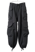 画像をギャラリービューアに読み込む, entire studios HEAVY GOCAR SWEAT PANTS (SOOT)