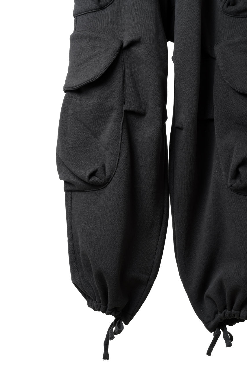 Load image into Gallery viewer, entire studios HEAVY GOCAR SWEAT PANTS (SOOT)