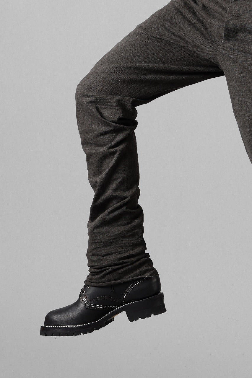 画像をギャラリービューアに読み込む, m.a+ 6 pocket tight pants / P1330 / MJP1 (CARBON)