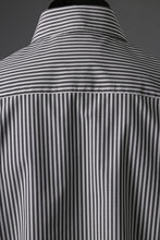 画像をギャラリービューアに読み込む, TARO HORIUCHI / th products &quot;ROMAN&quot; Midsize Shirt / esteneige broad cloth (stripe)