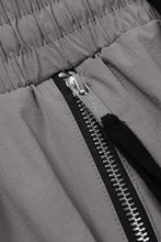 画像をギャラリービューアに読み込む, thom/krom ZIP DETAIL SHORTS / RIPSTOP STRETCH NYLON (ROCK)