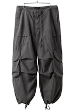 Load image into Gallery viewer, entire studios FREIGHT CARGO PANTS / COTTON CANVAS (FOSSIL)
