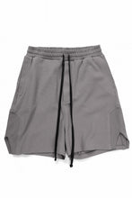 Load image into Gallery viewer, thom/krom MATMIX SHORTS / STRUCTURED SOFT JERSEY (ROCK)