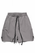 Load image into Gallery viewer, thom/krom MATMIX SHORTS / STRUCTURED SOFT JERSEY (ROCK)