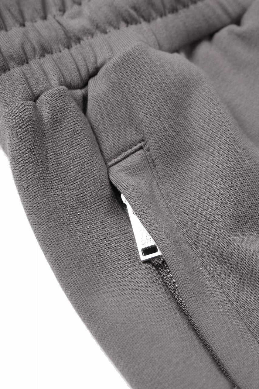 thom/krom MATMIX CARGO TROUSERS / STRUCTURED SOFT JERSEY (ROCK)