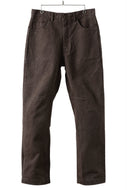 entire studios TASK TROUSERS / 16.0oz COTTON CANVAS (MILITARY MUD)