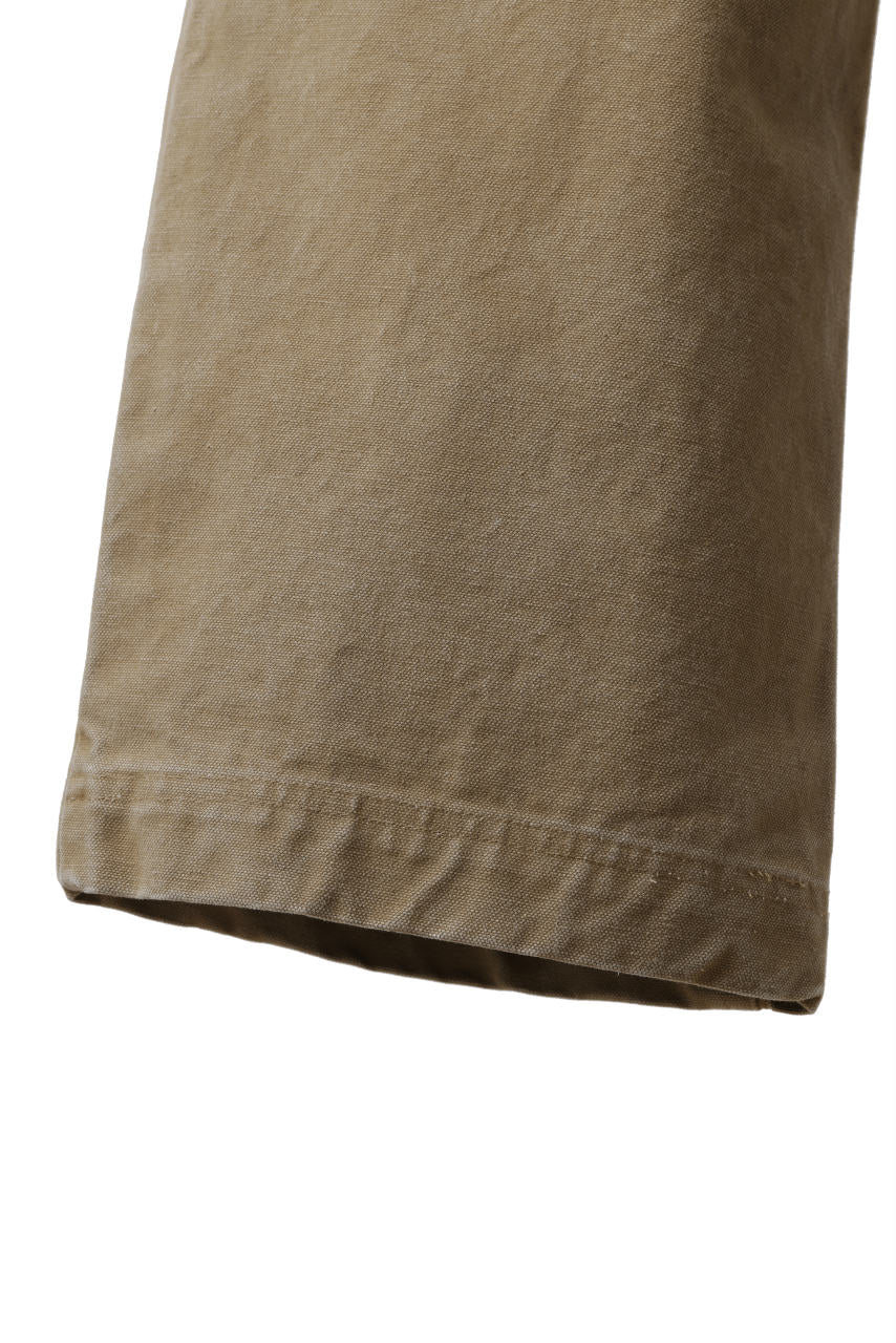 Load image into Gallery viewer, entire studios TASK TROUSERS / 16.0oz COTTON CANVAS (DUST)
