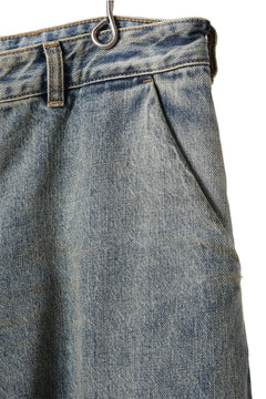 Load image into Gallery viewer, entire studios DEM JEAN TROUSERS (SURFACE WAVE)