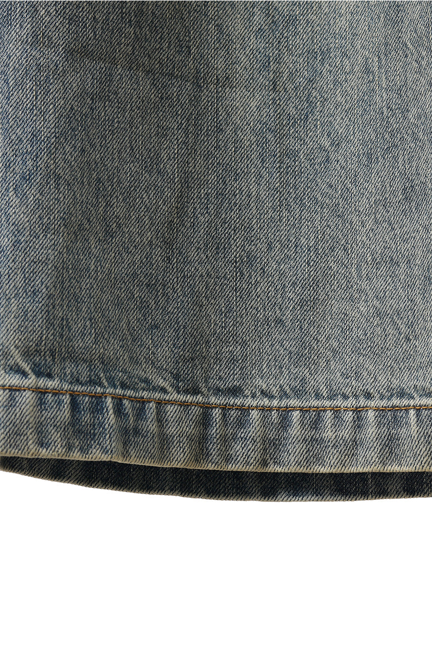 Load image into Gallery viewer, entire studios DEM JEAN TROUSERS (SURFACE WAVE)