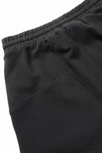 画像をギャラリービューアに読み込む, thom/krom MATMIX SHORTS / STRUCTURED SOFT JERSEY (BLACK)