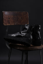 Load image into Gallery viewer, incarnation HORSE LEATHER SHARK SOLE SANDAL SD-1 (PIECE DYED / 91N)