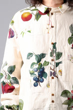 画像をギャラリービューアに読み込む, Aleksandr Manamis exclusive SHORT COLLAR REGULAR SHIRT (LES FRUITS)
