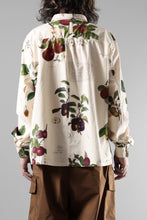 画像をギャラリービューアに読み込む, Aleksandr Manamis exclusive SHORT COLLAR REGULAR SHIRT (LES FRUITS)