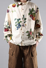 画像をギャラリービューアに読み込む, Aleksandr Manamis exclusive SHORT COLLAR REGULAR SHIRT (LES FRUITS)