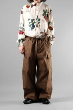 画像をギャラリービューアに読み込む, Aleksandr Manamis exclusive SHORT COLLAR REGULAR SHIRT (LES FRUITS)