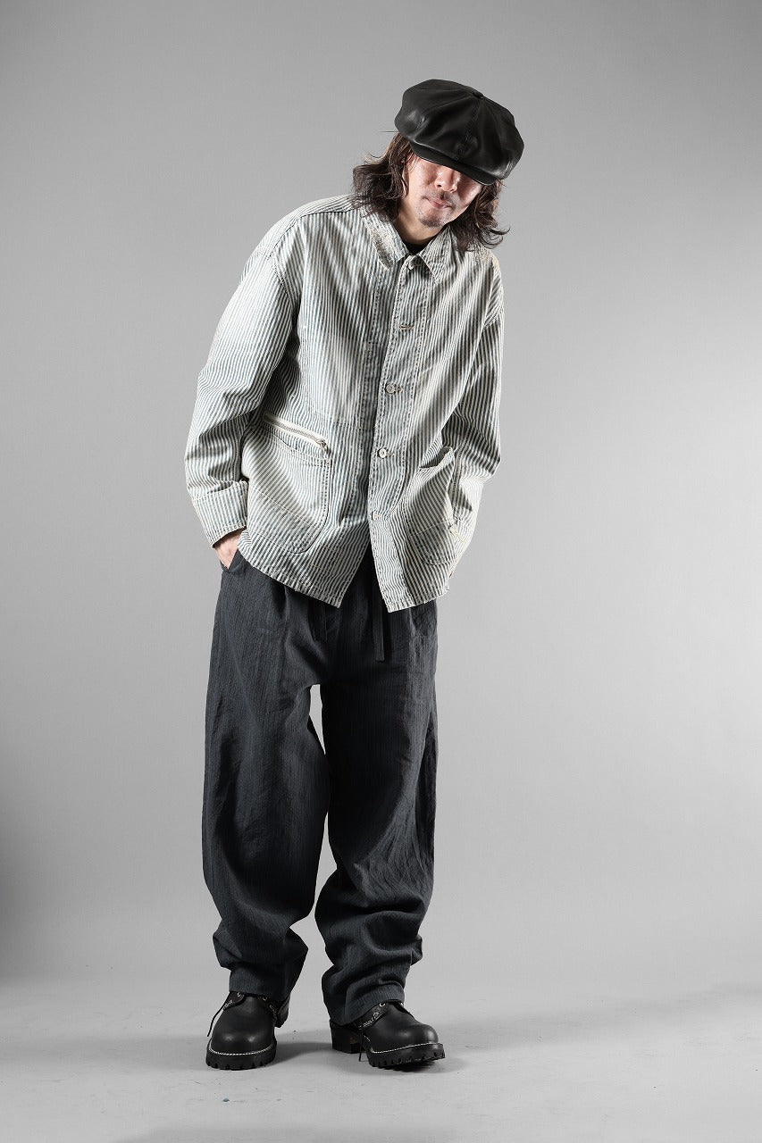 【24時間限定】LAGUAGEM STITCH STRIPE ブルゾン LAGUA GEM | STITCH STRIPE ブルゾン (ブルゾン ) |SHEL'TTER WEBSTORE