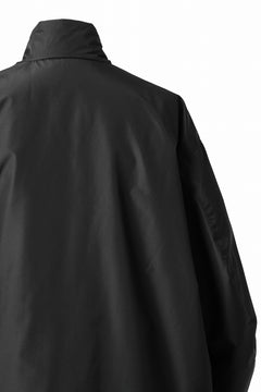 Load image into Gallery viewer, D-VEC INSULATION CHESTER COAT / WIND STOPPER® &amp; PRIMALOFT® (NIGHT SEA BLACK)