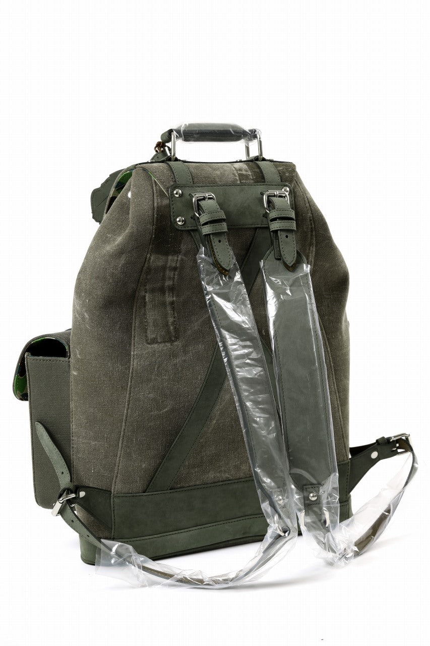 READYMADE x A BATHING APE® FIELD PACK (KHAKI) - レディメイドの公式 