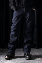 Load image into Gallery viewer, FULLCOUNT 1120W Boot Cut Jeans / 13.7oz Zimbabwe Selvedge Denim (INDIGO BLUE)