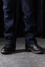Load image into Gallery viewer, FULLCOUNT 1120W Boot Cut Jeans / 13.7oz Zimbabwe Selvedge Denim (INDIGO BLUE)